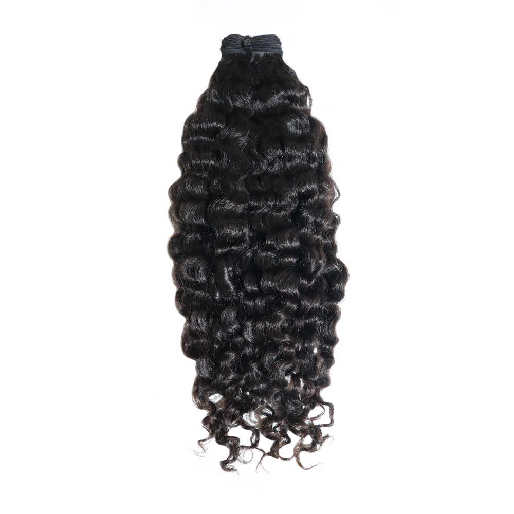 Raw Bundle Curly