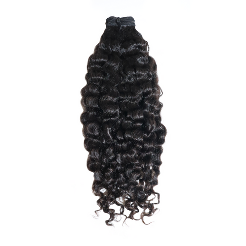Raw Bundle Curly